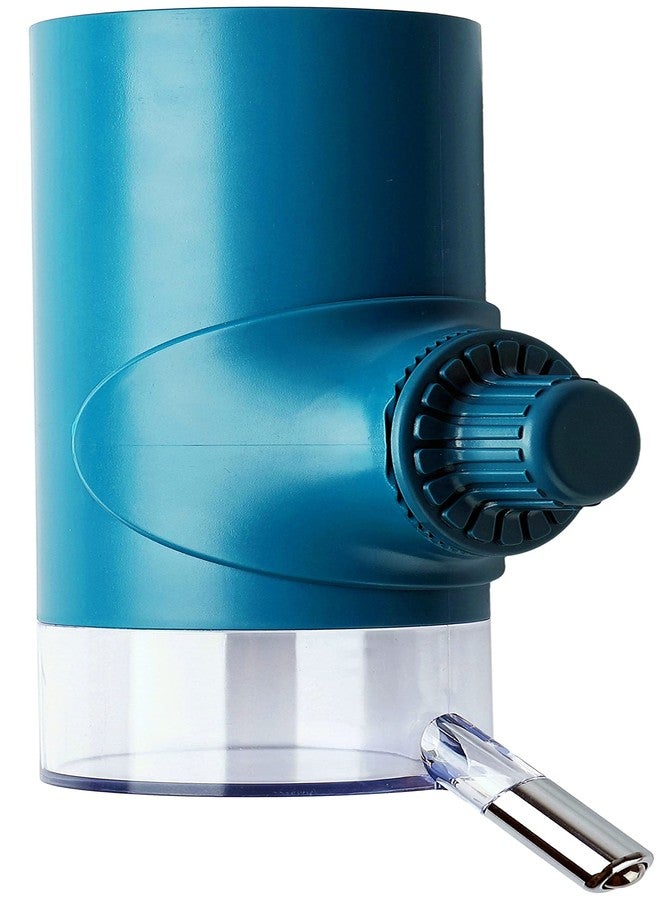 DEYACE Dog Crate Water Bottle Stainless Steel Leak-Proof Ball 24oz Top Fill Dog Water Dispenser for Cage - Image 1